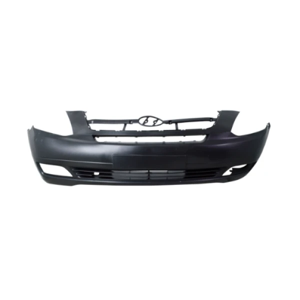 PARACHOQUE DELANTERO CON HOYO NEBLINERO Y REJILLA HYUNDAI H1 2008 / 2015 - DIFORZA